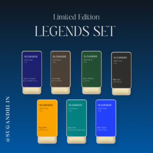 Legends Set (Men’s Collector’s Edition)