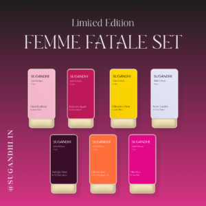 Femme Fatale Set (Women’s Collector’s Edition)